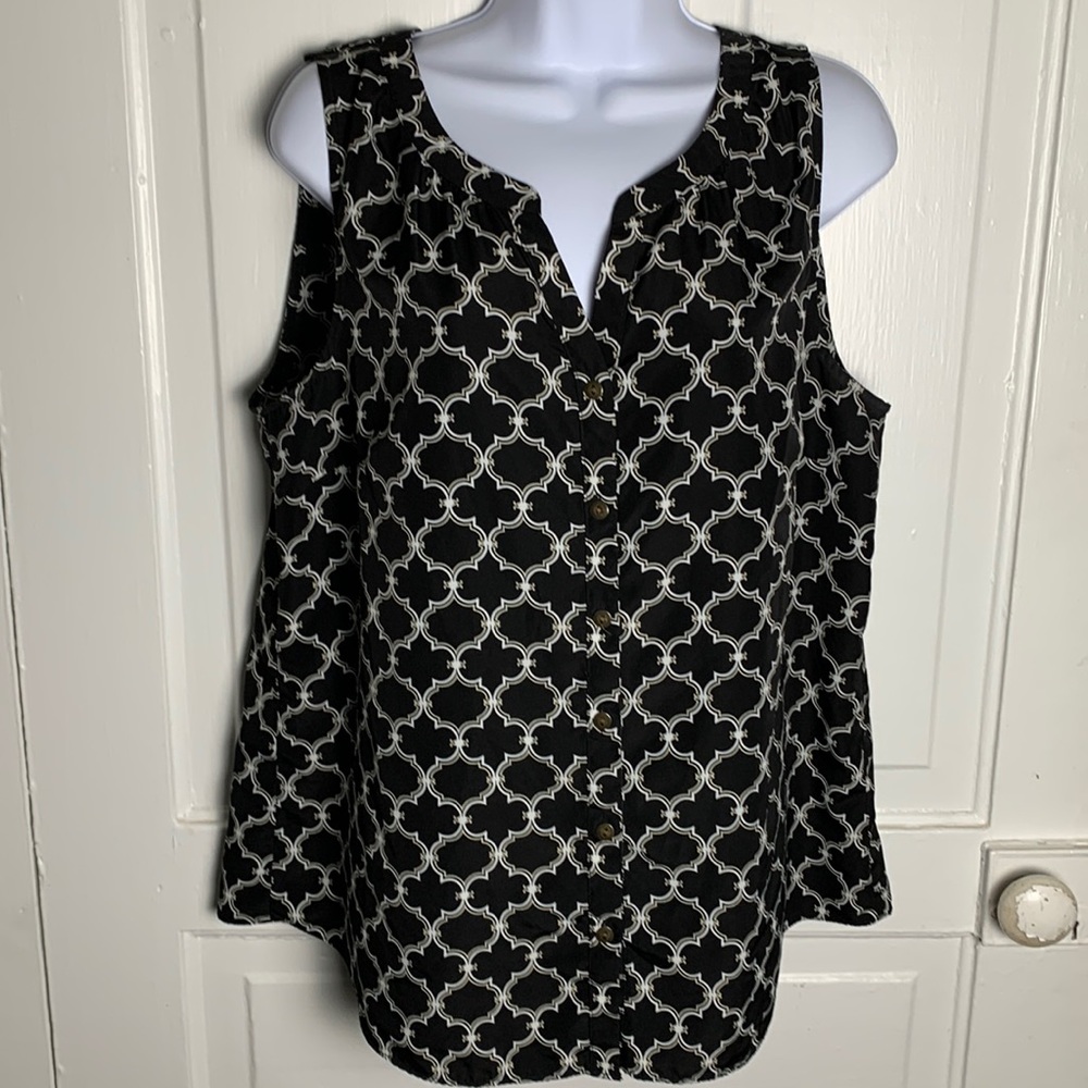 Croft & Barrow Blouse Size XL